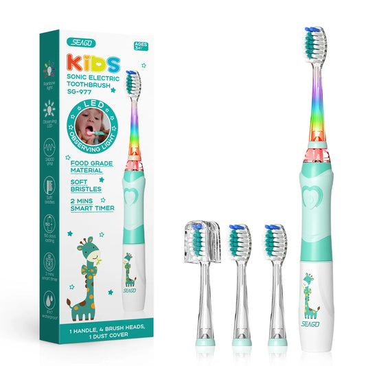 Sonic Kids Electric Toothbrush