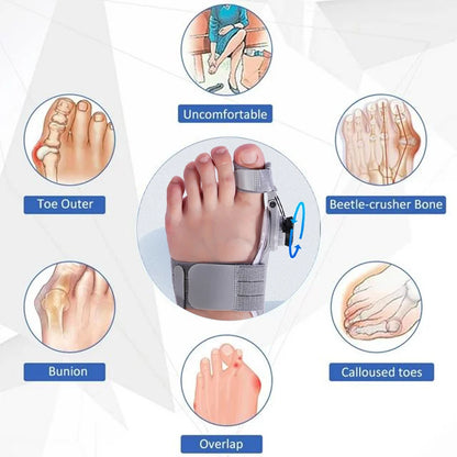 FlexAlign  Bunion Corrector