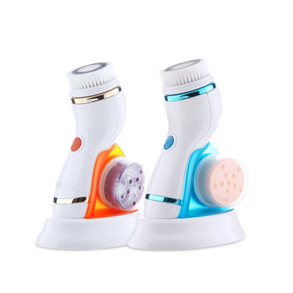 GlowCleanse  Facial Spin Brush Set