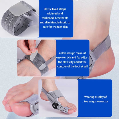 FlexAlign  Bunion Corrector