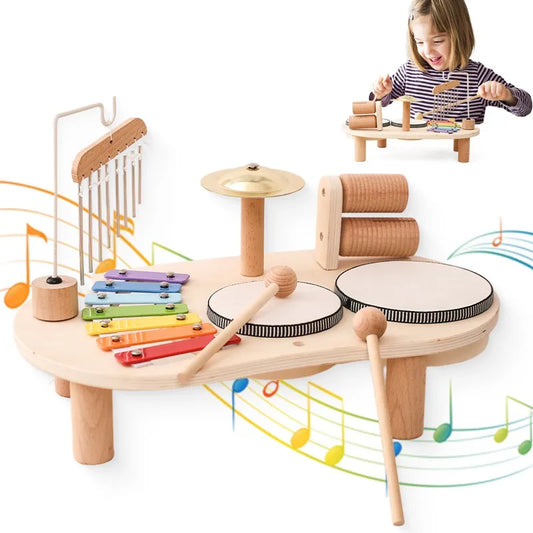 Montessori Music Set